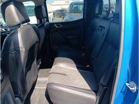 Certified 2022 Ford Ranger Lariat w/ Tremor Off-Road Package image 11