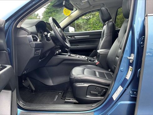 Used 2024 MAZDA CX-5 AWD 2.5 S w/ Preferred Package image 8