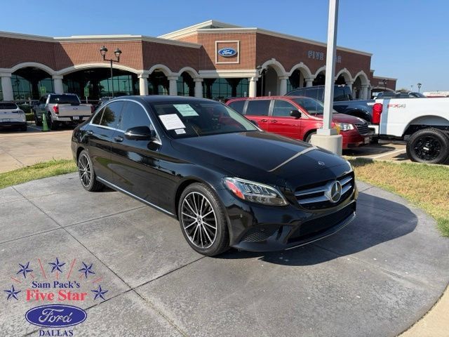 Used 2021 Mercedes-Benz C 300 Sedan image 1