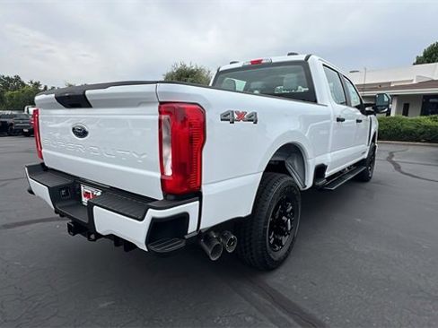 New 2026 Ford F250 XL w/ STX Appearance Package image 4