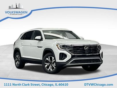 New 2026 Volkswagen Atlas Cross Sport SE