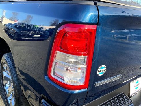 Certified 2022 RAM 1500 Big Horn w/ Trailer Tow Group image 26