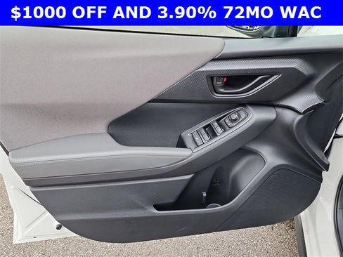 New 2026 Subaru Crosstrek 2.5i Premium image 11