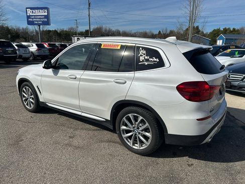 Used 2018 BMW X3 xDrive30i w/ Driving Assistance Package image 2
