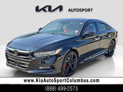 Used 2019 Honda Accord EX