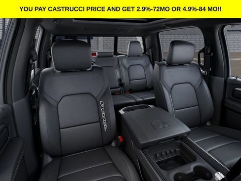 New 2026 RAM 1500 Rebel AWD/4WD image 16