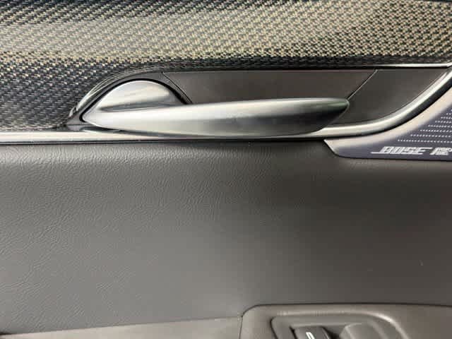 Used 2026 Cadillac XT5 Sportv w/ LPO, Floor Liner Package AWD/4WD image 24