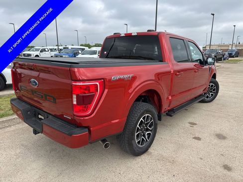 Used 2023 Ford F150 XLT w/ Equipment Group 302A High image 11