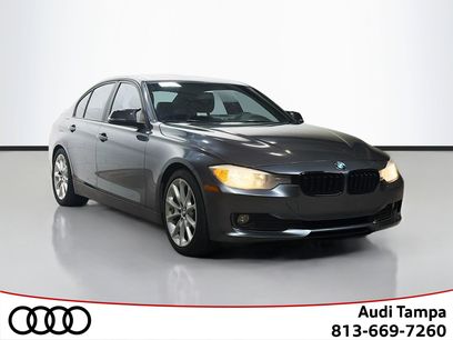 Used 2013 BMW 320i Sedan