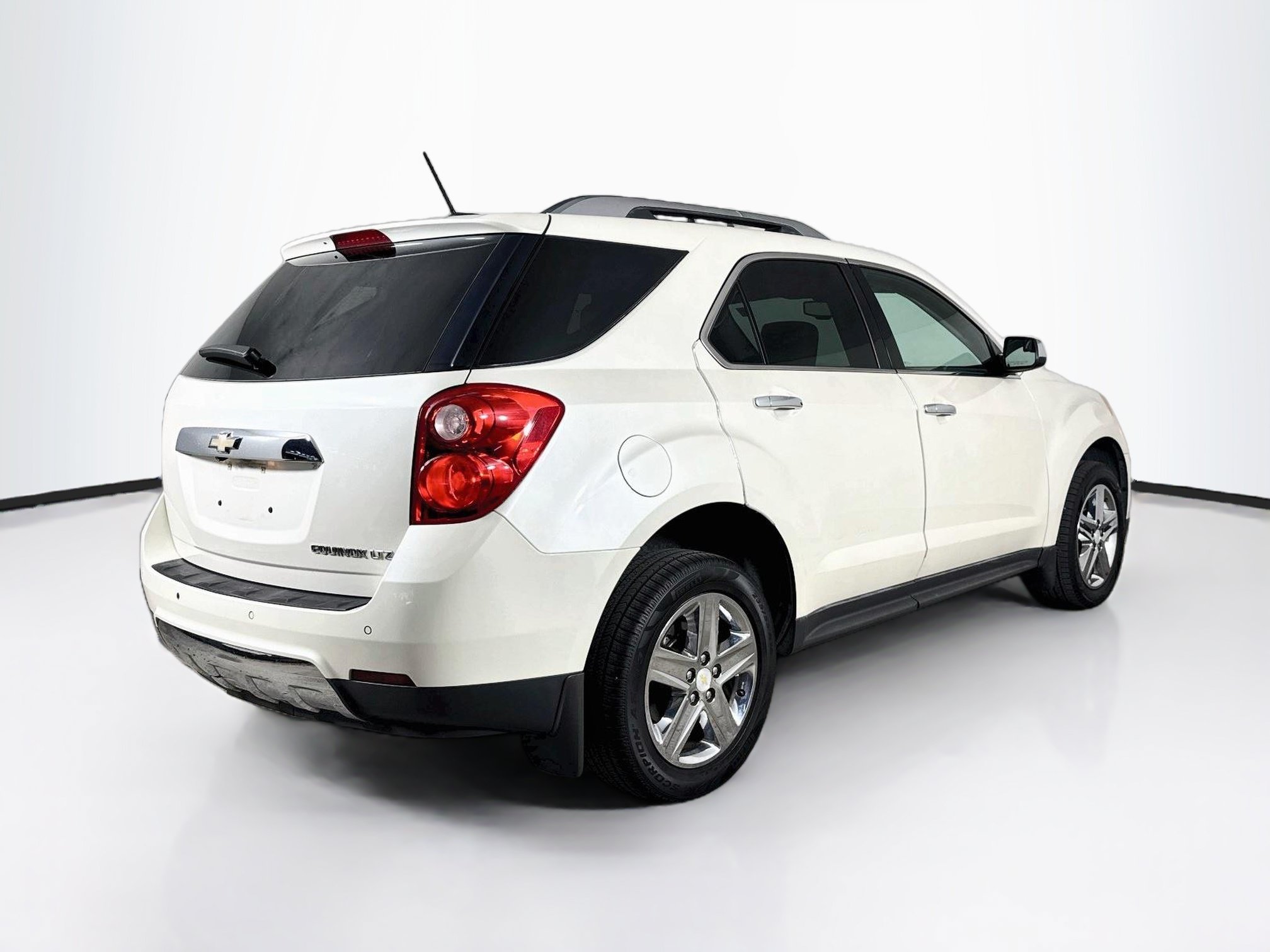 Used 2015 Chevrolet Equinox LTZ w/ LPO, Protection Package FWD image 32