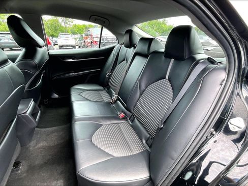 Used 2023 Toyota Camry SE FWD image 24