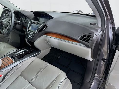 Used 2017 Acura MDX SH-AWD w/ Advance Package image 38