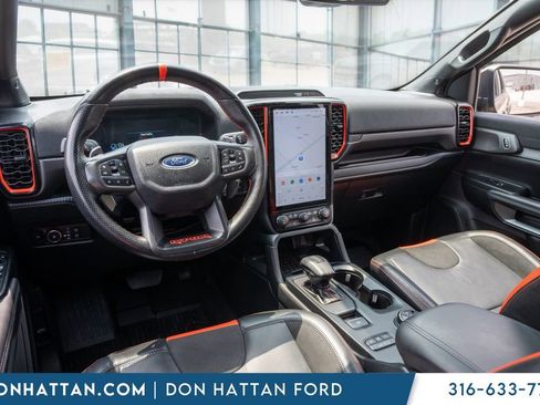 Used 2025 Ford Ranger Raptor AWD/4WD image 27