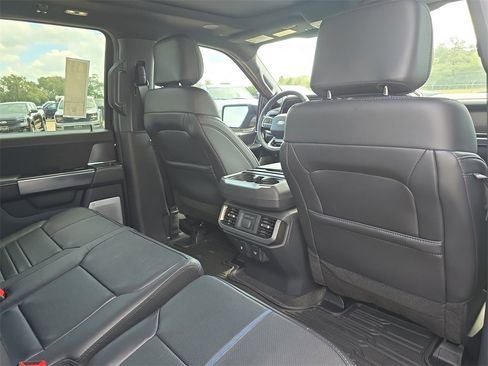 New 2025 Ford F150 Platinum w/ Equipment Group 702A High image 11