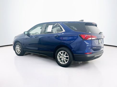 Used 2022 Chevrolet Equinox LT AWD/4WD image 5