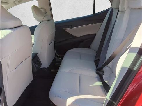 New 2026 Toyota Camry XLE FWD image 25