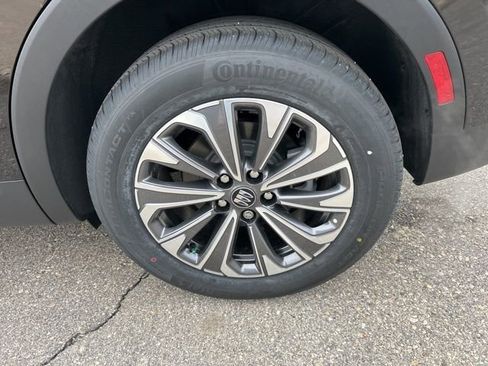 New 2025 Buick Envision Preferred image 56