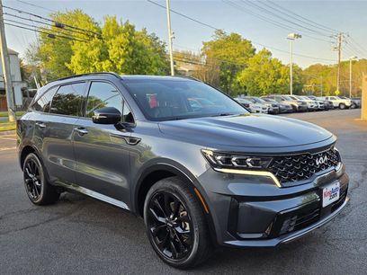 Certified 2023 Kia Sorento SX