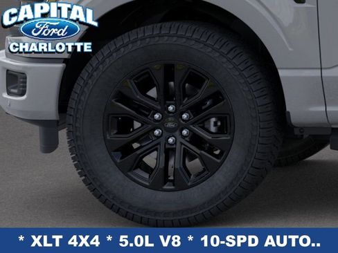 New 2026 Ford F150 XLT image 20