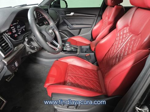 Used 2024 Audi SQ5 Premium Plus w/ Premium Plus Package AWD/4WD image 15