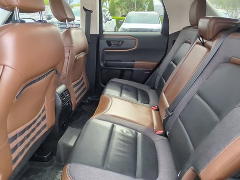 Used 2021 Ford Bronco Sport Outer Banks AWD/4WD image 13