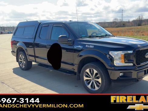 Used 2019 Ford F150 XL w/ Equipment Group 101A Mid image 8
