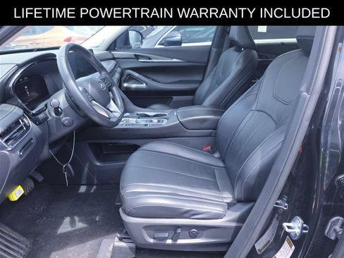 Certified 2023 INFINITI QX60 Luxe w/ Performance Audio Package AWD/4WD image 4