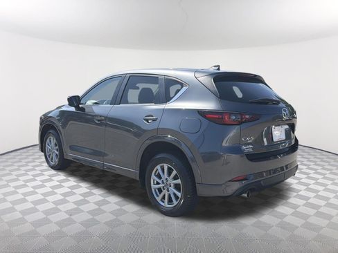 Used 2024 MAZDA CX-5 AWD 2.5 S w/ Select Package image 14