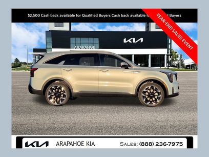 New 2026 Kia Sorento EX