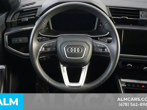 Used 2025 Audi Q3 2.0T Premium AWD/4WD image 28
