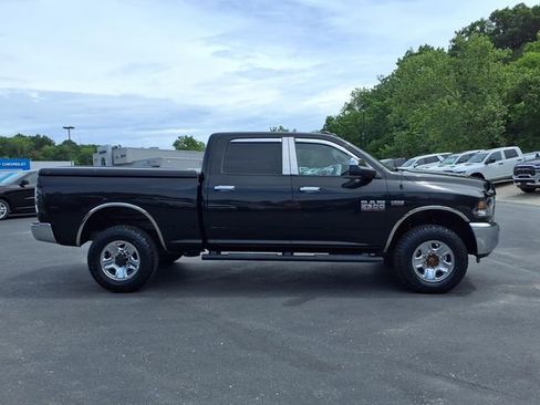 Used 2018 RAM 2500 Tradesman w/ Chrome Appearance Group AWD/4WD image 2