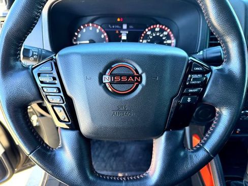 Used 2023 Nissan Frontier Pro-X w/ Pro-X Premium Package image 11