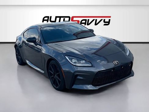 Used 2023 Toyota GR86 Premium w/ ALL Weather Mat Package (TMS) RWD image 1