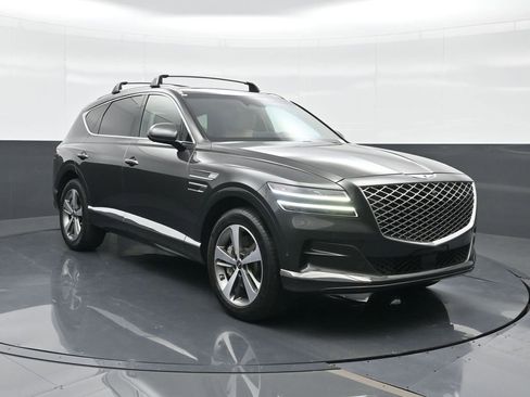 Used 2024 Genesis GV80 3.5T w/ Advanced Package image 12