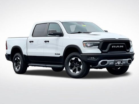 Used 2023 RAM 1500 Rebel w/ Rebel Level 1 Equipment Group AWD/4WD image 1