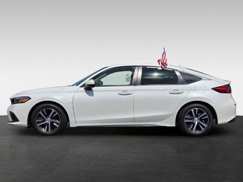 Used 2024 Honda Civic LX image 8