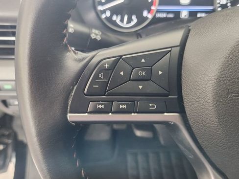 Used 2023 Nissan Sentra SR w/ Trunk Package FWD image 24