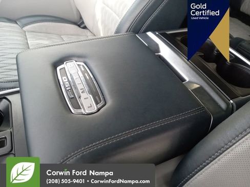 Used 2023 Ford F150 Limited image 21