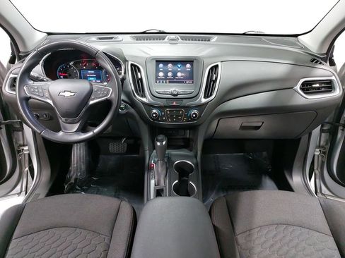 Used 2020 Chevrolet Equinox LT w/ Driver Convenience Package image 9