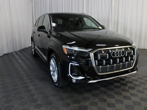 New 2025 Audi Q7 3.0T Premium Plus image 24