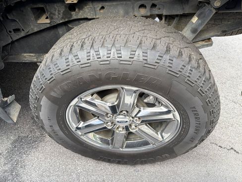 Used 2025 Ford F150 XLT w/ Equipment Group 301A Standard AWD/4WD image 10