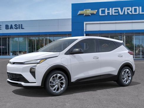 New 2027 Chevrolet Bolt LT w/ Comfort Package FWD image 2