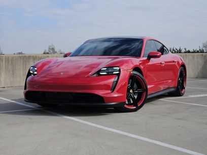 Certified 2022 Porsche Taycan 4S