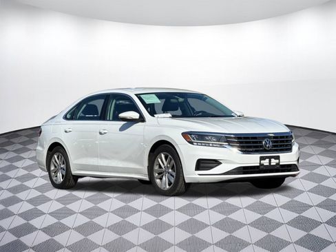Used 2020 Volkswagen Passat 2.0T SE image 6
