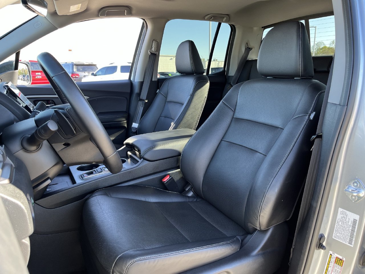 Used 2026 Honda Ridgeline RTL image 23