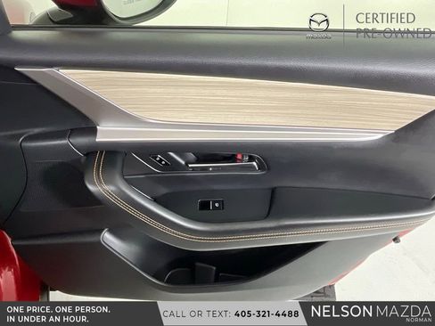 Certified 2025 MAZDA CX-90 3.3 Turbo w/ Preferred Package image 20