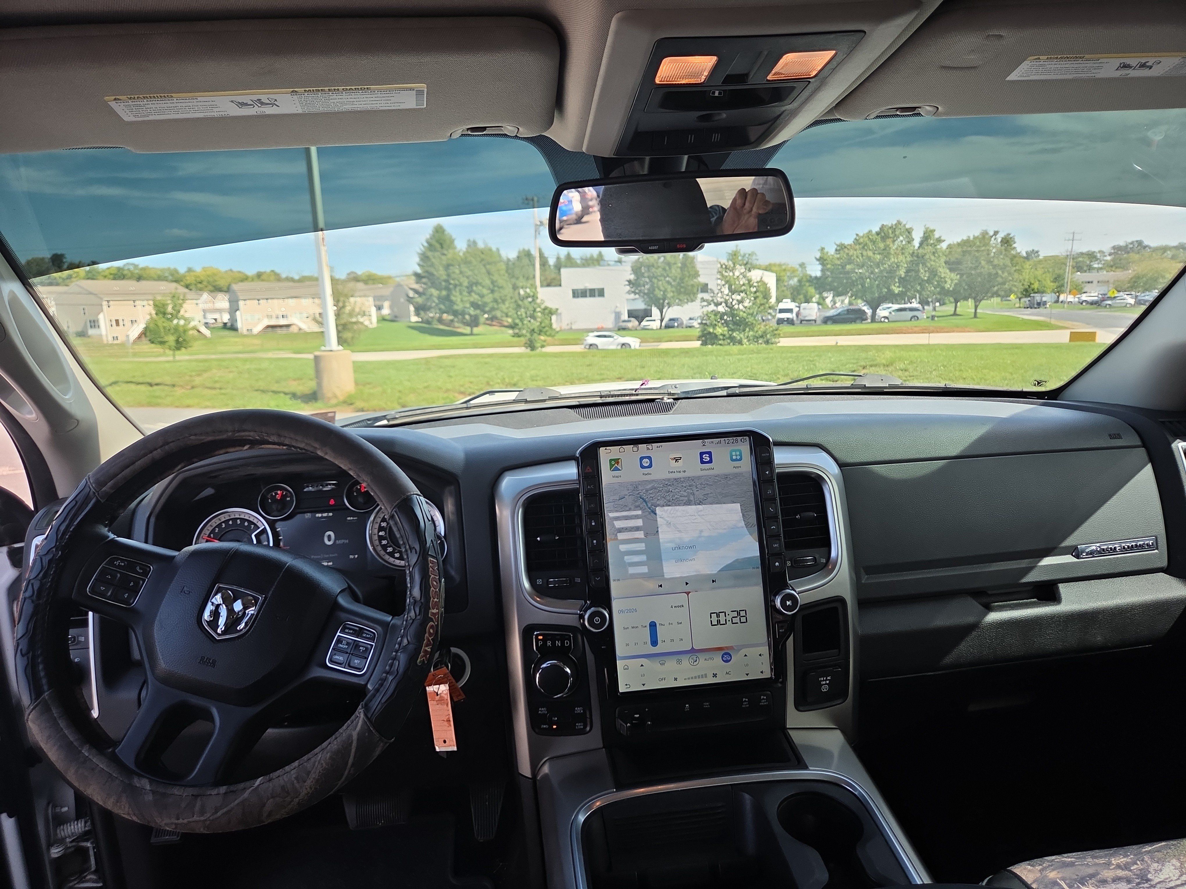 Used 2018 RAM 1500 Big Horn AWD/4WD image 5