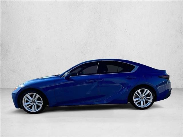 Used 2024 Lexus IS 300 w/ Comfort Package RWD image 6