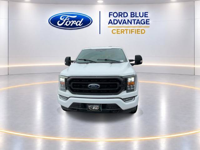 Certified 2023 Ford F150 XLT w/ Equipment Group 302A High AWD/4WD image 3