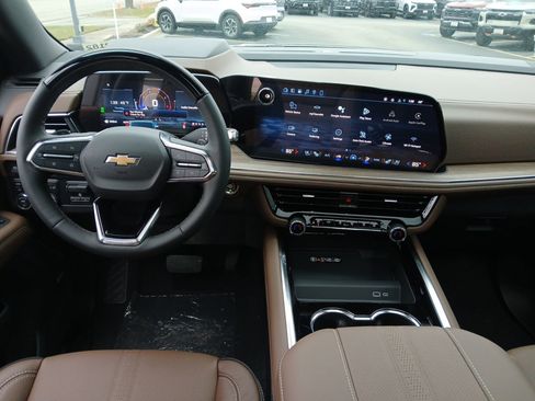 New 2026 Chevrolet Tahoe High Country image 7